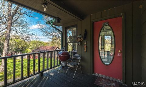 Tiny photo for 267 Cedar Ford Road, Steelville, MO 65565 (MLS # 26023287)