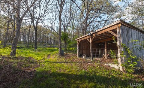 Tiny photo for 267 Cedar Ford Road, Steelville, MO 65565 (MLS # 26023287)