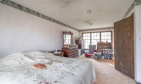 Tiny photo for 267 Cedar Ford Road, Steelville, MO 65565 (MLS # 26023287)