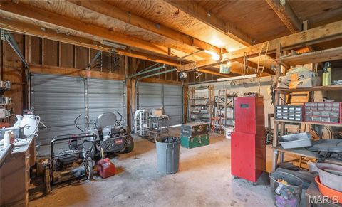 Tiny photo for 267 Cedar Ford Road, Steelville, MO 65565 (MLS # 26023287)