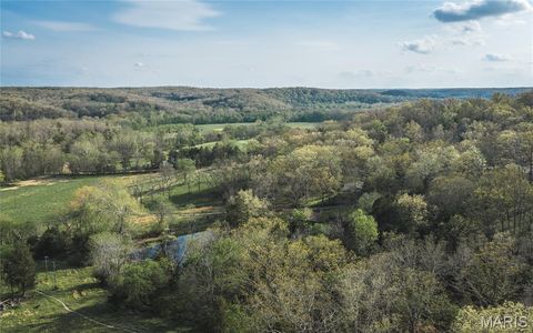 Tiny photo for 267 Cedar Ford Road, Steelville, MO 65565 (MLS # 26023287)