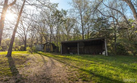 Tiny photo for 267 Cedar Ford Road, Steelville, MO 65565 (MLS # 26023287)