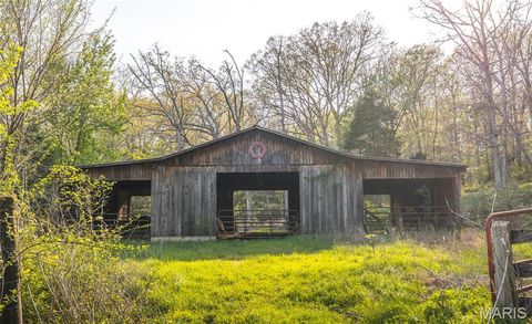 Tiny photo for 267 Cedar Ford Road, Steelville, MO 65565 (MLS # 26023287)
