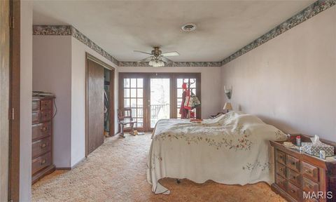 Tiny photo for 267 Cedar Ford Road, Steelville, MO 65565 (MLS # 26023287)