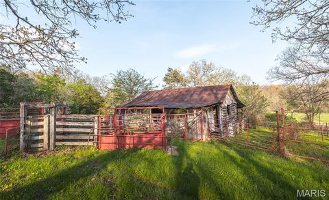 Tiny photo for 267 Cedar Ford Road, Steelville, MO 65565 (MLS # 26023287)