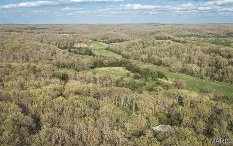 Tiny photo for 267 Cedar Ford Road, Steelville, MO 65565 (MLS # 26023287)