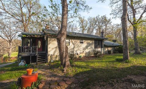 Tiny photo for 267 Cedar Ford Road, Steelville, MO 65565 (MLS # 26023287)