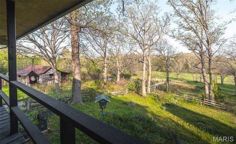 Tiny photo for 267 Cedar Ford Road, Steelville, MO 65565 (MLS # 26023287)