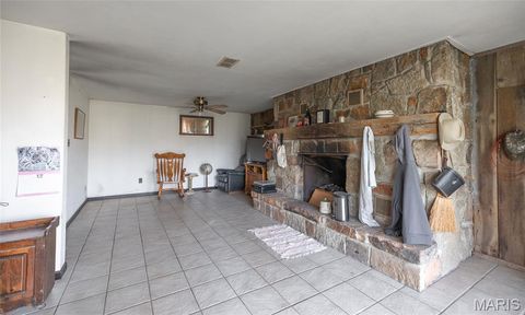 Tiny photo for 267 Cedar Ford Road, Steelville, MO 65565 (MLS # 26023287)