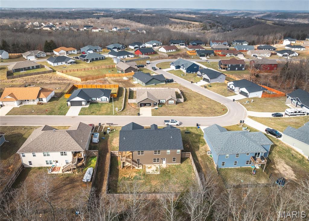 Summit Pass Sub - Residential