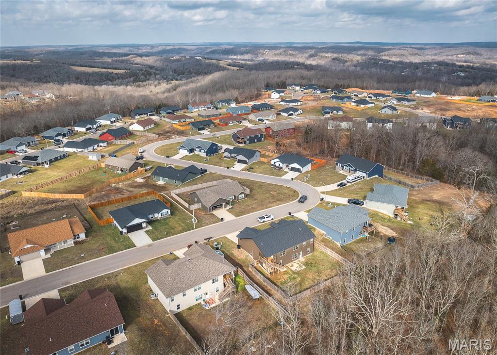 Summit Pass Sub - Residential