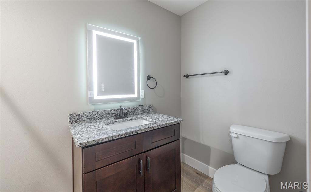 Summit Pass Sub - Residential