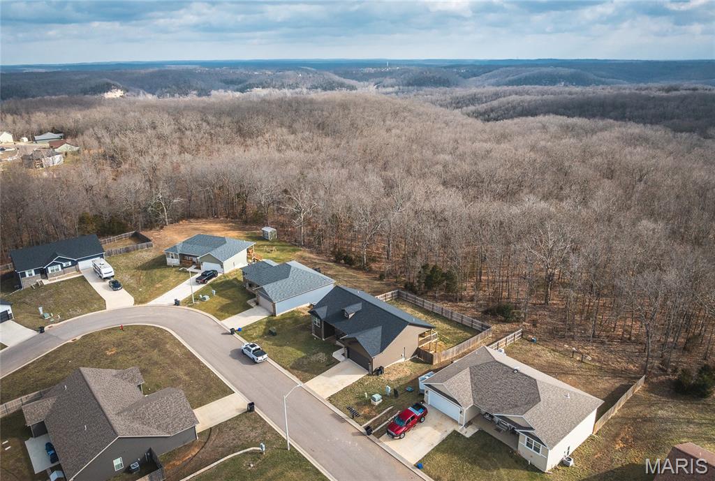 Summit Pass Sub - Residential