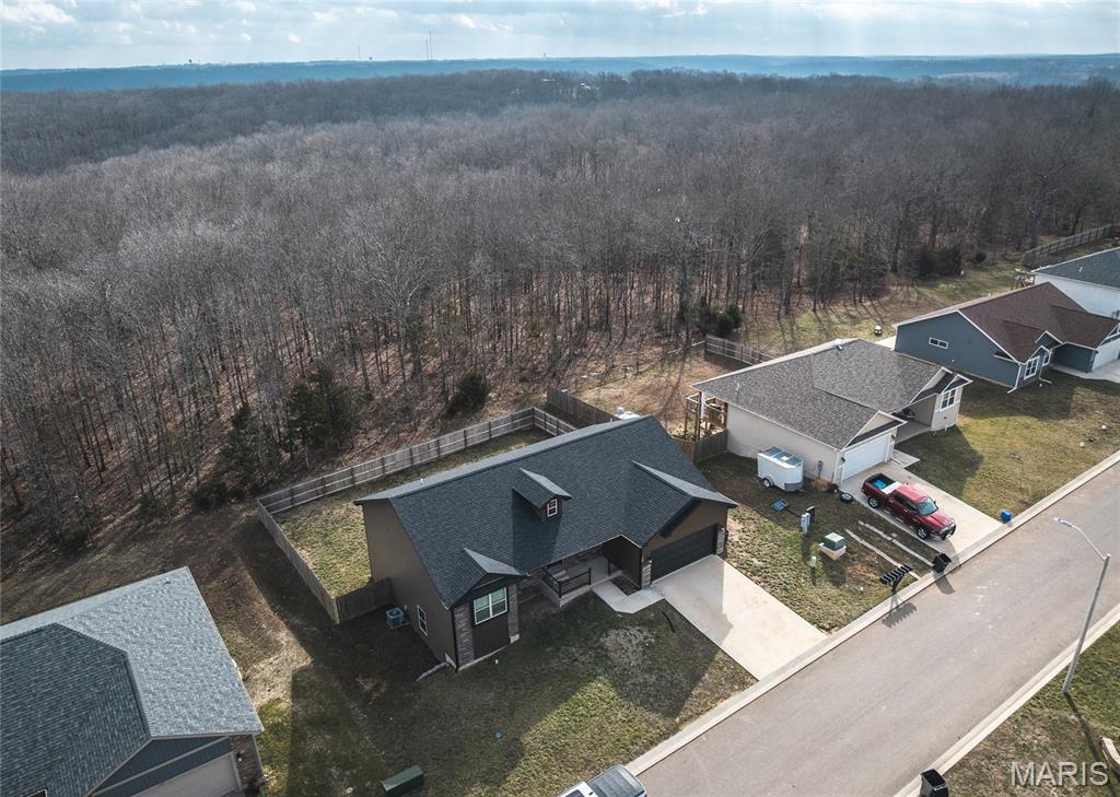 Summit Pass Sub - Residential