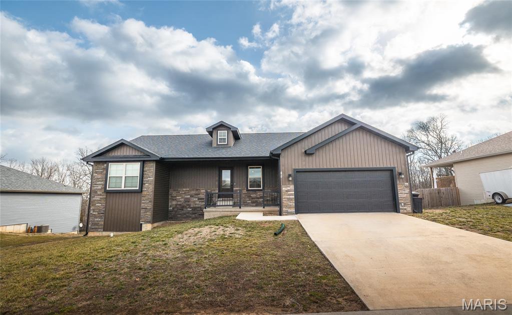 Summit Pass Sub - Residential