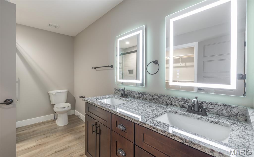 Summit Pass Sub - Residential