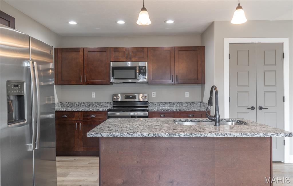 Summit Pass Sub - Residential