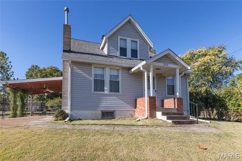 515 Christ Drive Arnold MO 63010