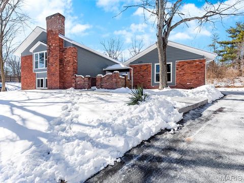 435 Holly Terrace Court Ballwin MO 63011