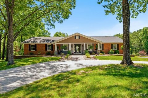 Tiny photo for 28867 State Highway W, Warrenton, MO 63383 (MLS # 26030312)