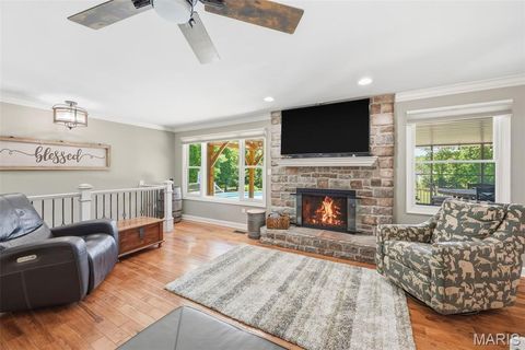 Tiny photo for 28867 State Highway W, Warrenton, MO 63383 (MLS # 26030312)