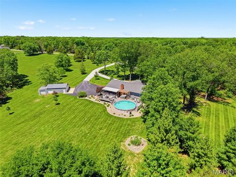 Tiny photo for 28867 State Highway W, Warrenton, MO 63383 (MLS # 26030312)