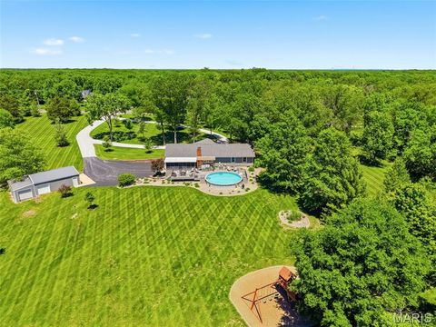 Tiny photo for 28867 State Highway W, Warrenton, MO 63383 (MLS # 26030312)
