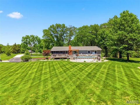 Tiny photo for 28867 State Highway W, Warrenton, MO 63383 (MLS # 26030312)