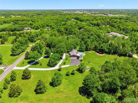 Tiny photo for 28867 State Highway W, Warrenton, MO 63383 (MLS # 26030312)