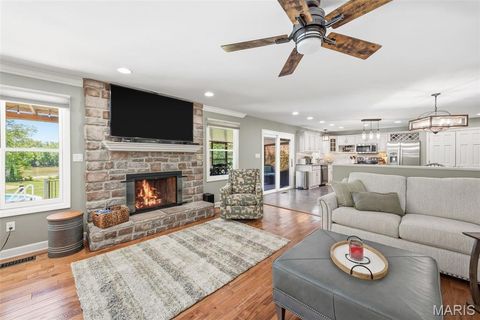 Tiny photo for 28867 State Highway W, Warrenton, MO 63383 (MLS # 26030312)