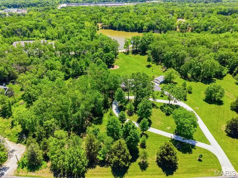 Tiny photo for 28867 State Highway W, Warrenton, MO 63383 (MLS # 26030312)