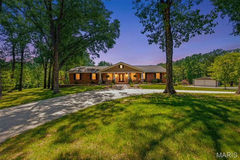 Tiny photo for 28867 State Highway W, Warrenton, MO 63383 (MLS # 26030312)