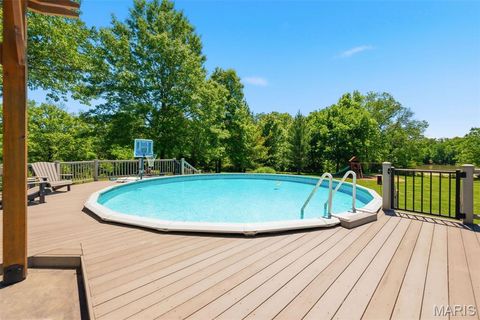 Tiny photo for 28867 State Highway W, Warrenton, MO 63383 (MLS # 26030312)