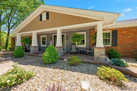 Tiny photo for 28867 State Highway W, Warrenton, MO 63383 (MLS # 26030312)