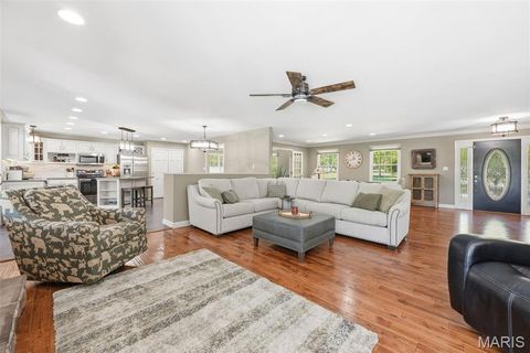 Tiny photo for 28867 State Highway W, Warrenton, MO 63383 (MLS # 26030312)