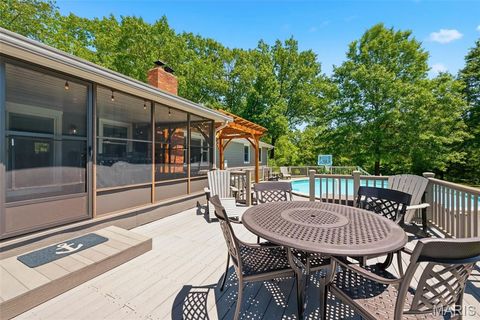 Tiny photo for 28867 State Highway W, Warrenton, MO 63383 (MLS # 26030312)