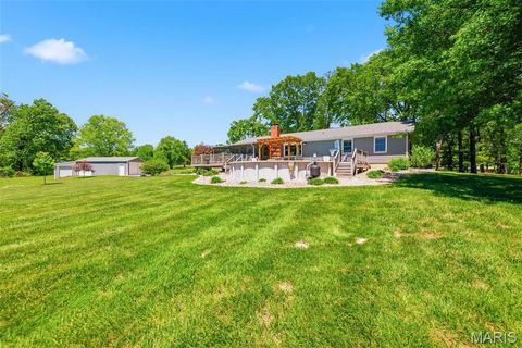 Tiny photo for 28867 State Highway W, Warrenton, MO 63383 (MLS # 26030312)