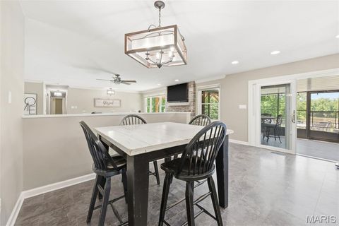 Tiny photo for 28867 State Highway W, Warrenton, MO 63383 (MLS # 26030312)