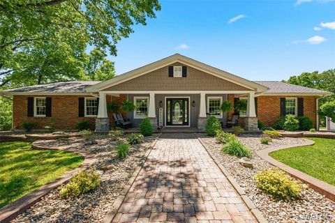 Photo of 28867 State Highway W, Warrenton, MO 63383 (MLS # 26030312)