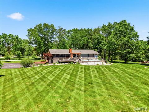 Tiny photo for 28867 State Highway W, Warrenton, MO 63383 (MLS # 26030312)