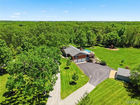 Tiny photo for 28867 State Highway W, Warrenton, MO 63383 (MLS # 26030312)