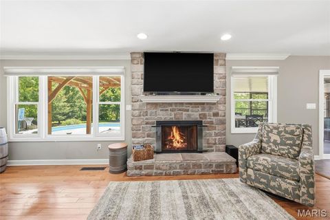 Tiny photo for 28867 State Highway W, Warrenton, MO 63383 (MLS # 26030312)