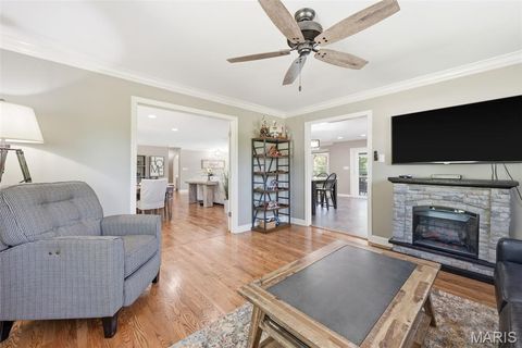 Tiny photo for 28867 State Highway W, Warrenton, MO 63383 (MLS # 26030312)