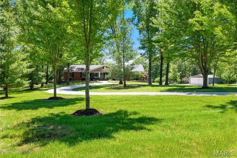 Tiny photo for 28867 State Highway W, Warrenton, MO 63383 (MLS # 26030312)