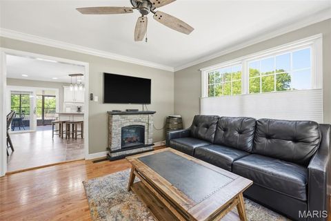 Tiny photo for 28867 State Highway W, Warrenton, MO 63383 (MLS # 26030312)