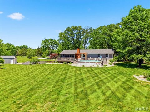 Tiny photo for 28867 State Highway W, Warrenton, MO 63383 (MLS # 26030312)