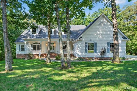 12 Ellerman Oaks Court Foristell MO 63348
