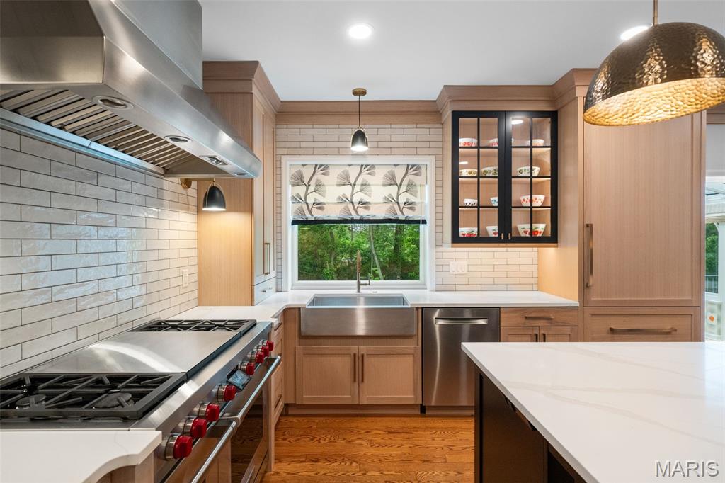 Gouvenor Lane - Residential