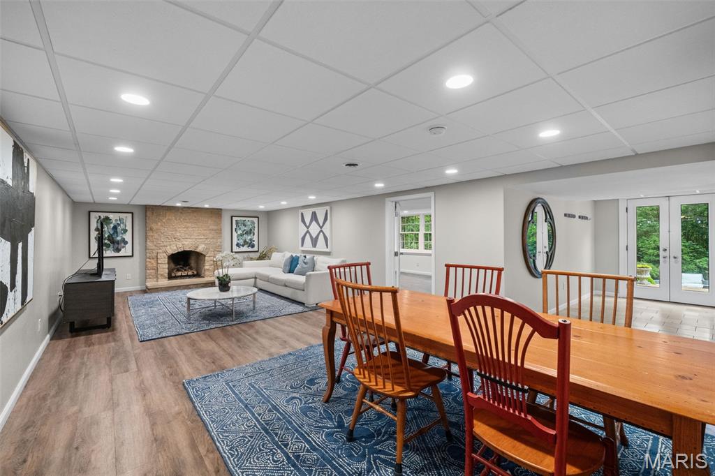 Gouvenor Lane - Residential