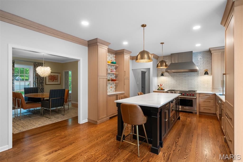 Gouvenor Lane - Residential